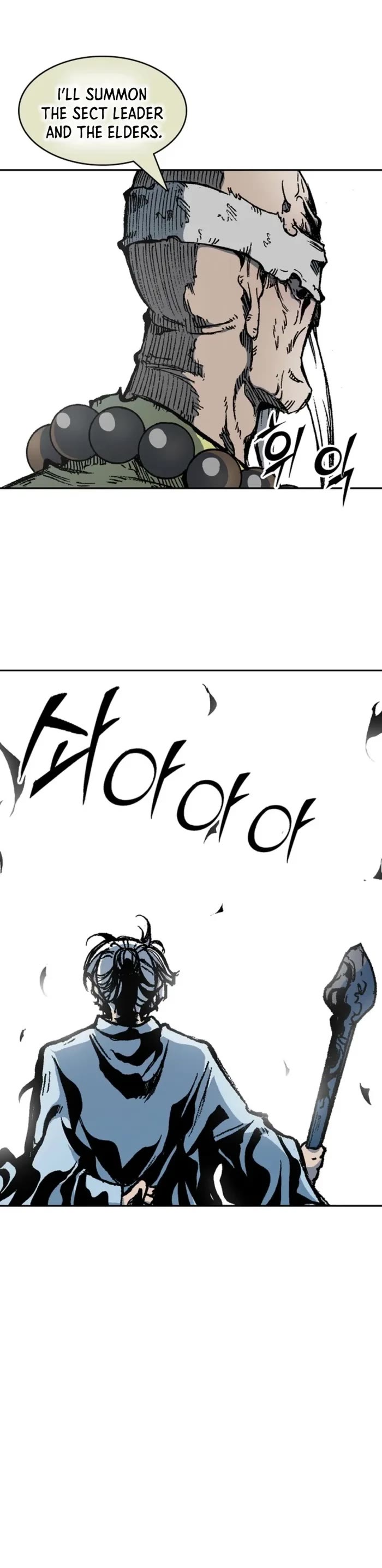 Memoir of the God of War Chap 220 - Next Chap 221