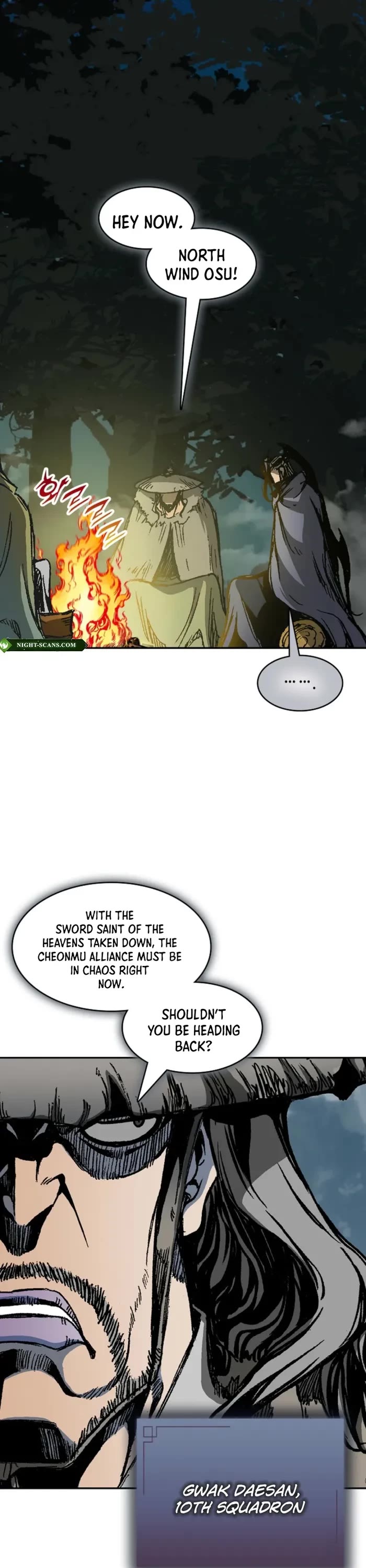 Memoir of the God of War Chap 220 - Next Chap 221