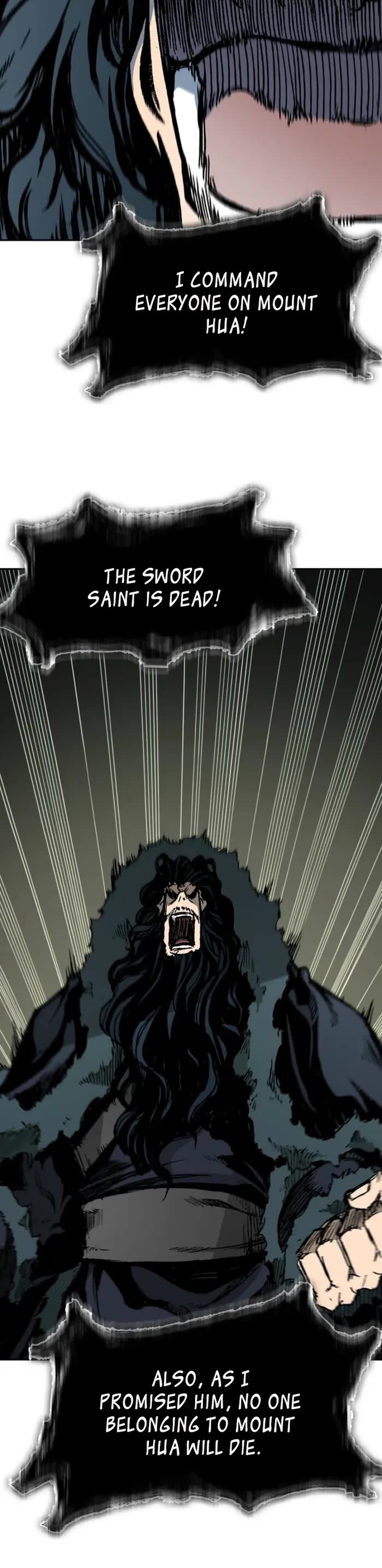 Memoir of the God of War Chap 220 - Next Chap 221