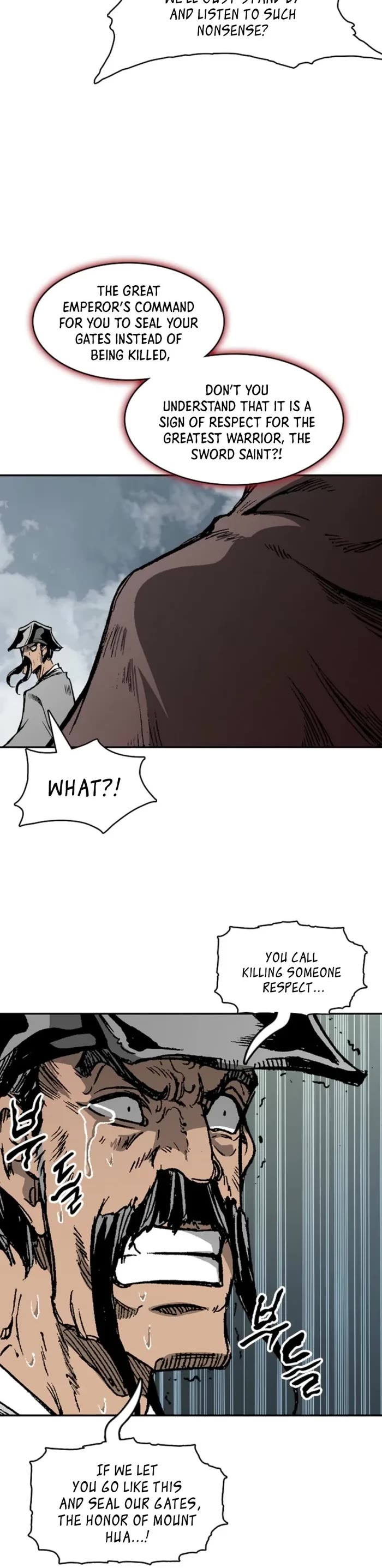 Memoir of the God of War Chap 220 - Next Chap 221