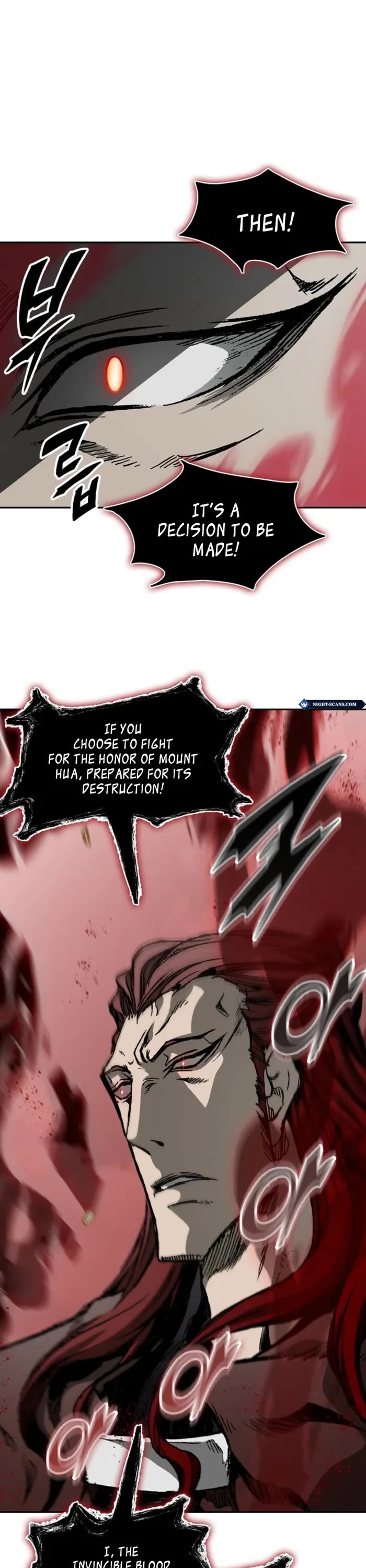 Memoir of the God of War Chap 220 - Next Chap 221