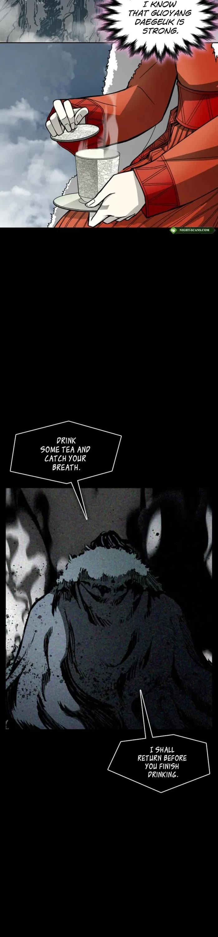 Memoir of the God of War Chap 220 - Next Chap 221