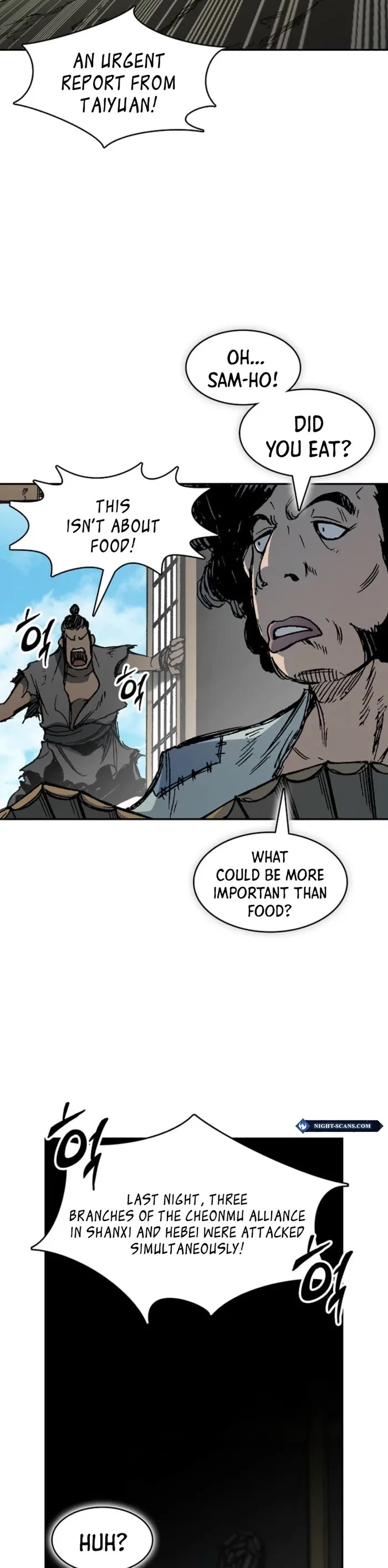 Memoir of the God of War Chap 220 - Next Chap 221