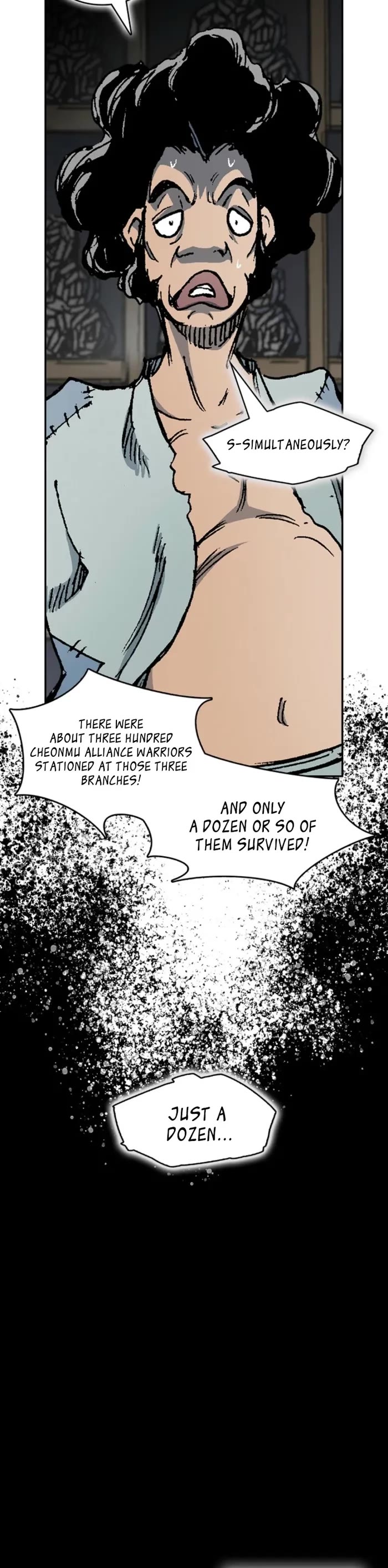 Memoir of the God of War Chap 220 - Next Chap 221