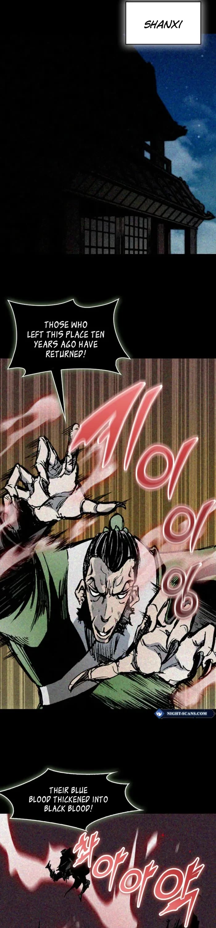 Memoir of the God of War Chap 220 - Next Chap 221