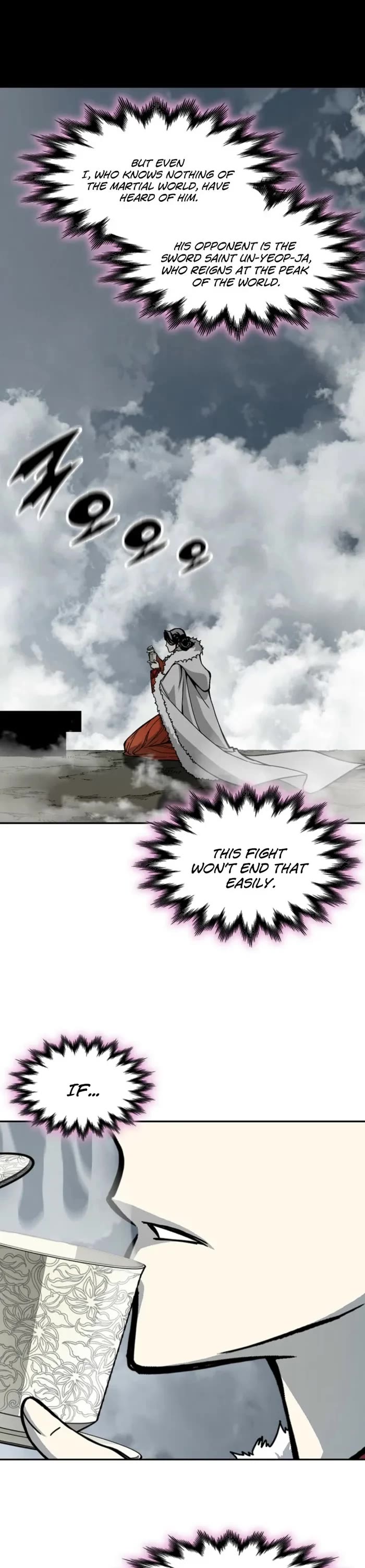 Memoir of the God of War Chap 220 - Next Chap 221