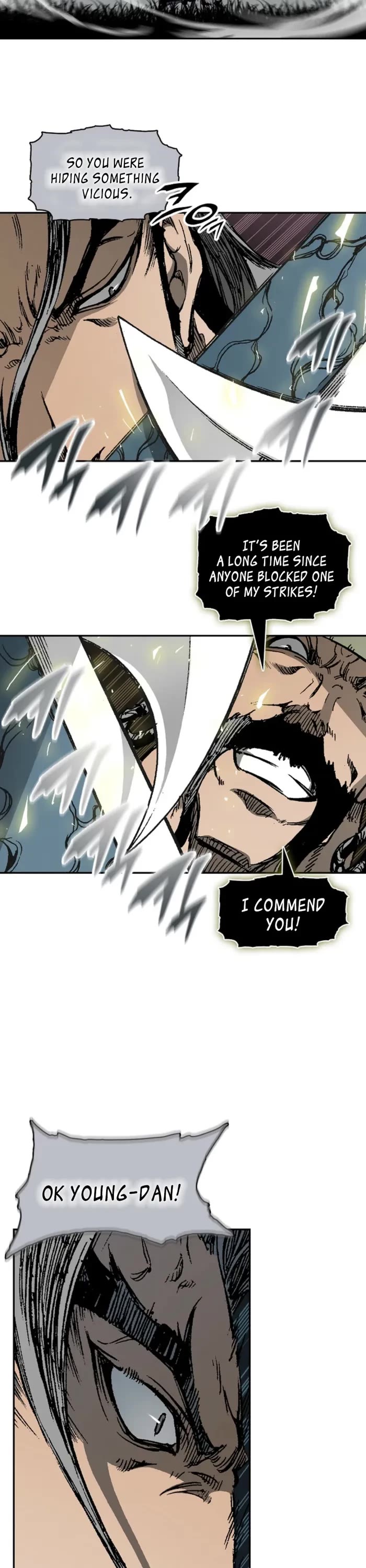 Memoir of the God of War Chap 221 - Next Chap 222