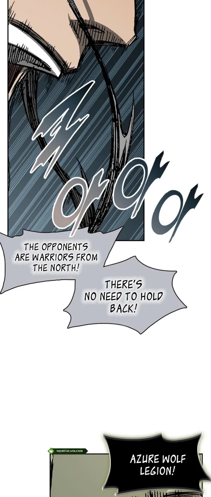 Memoir of the God of War Chap 221 - Next Chap 222