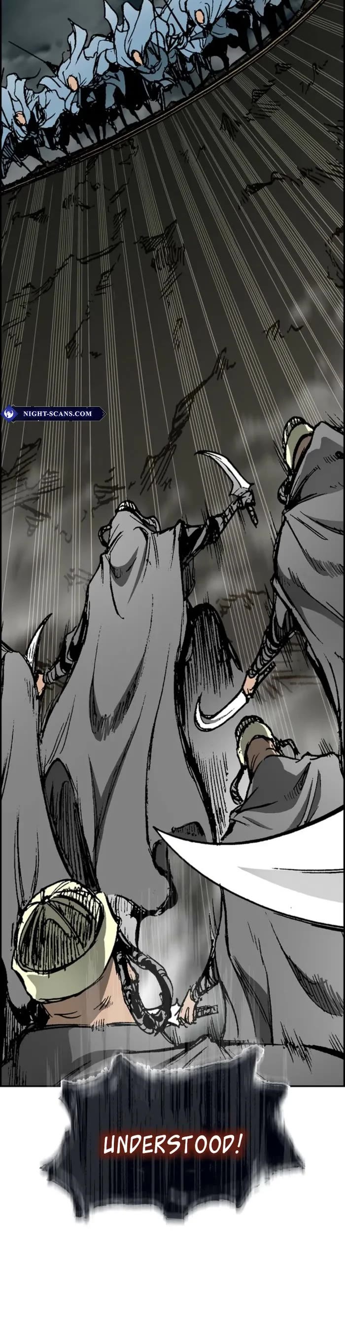 Memoir of the God of War Chap 221 - Next Chap 222