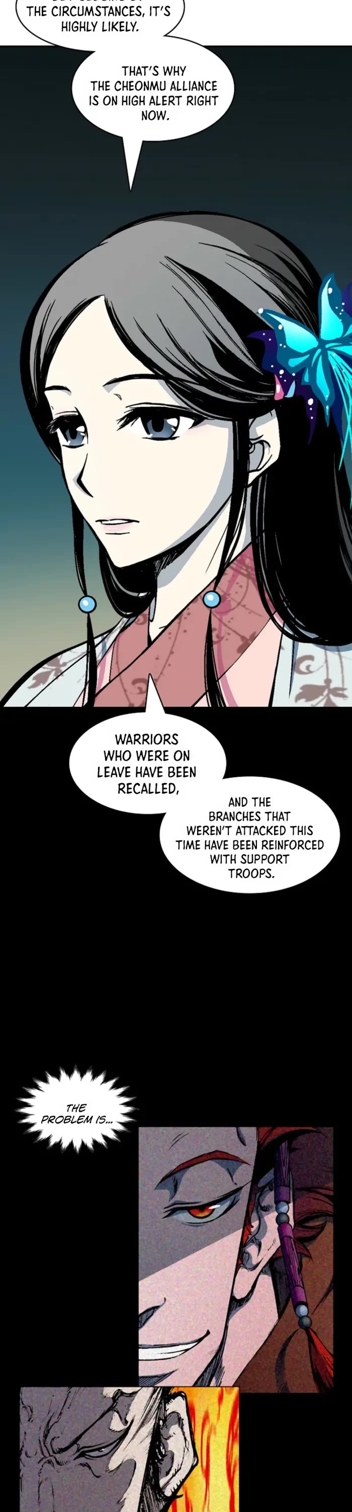 Memoir of the God of War Chap 221 - Next Chap 222
