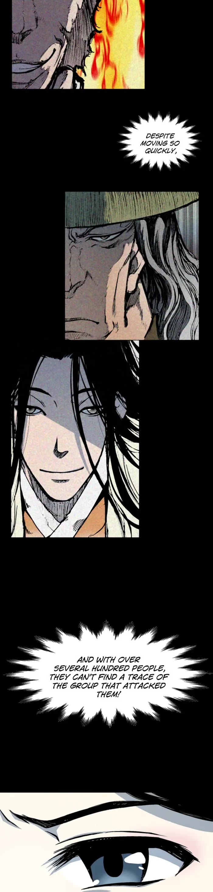 Memoir of the God of War Chap 221 - Next Chap 222