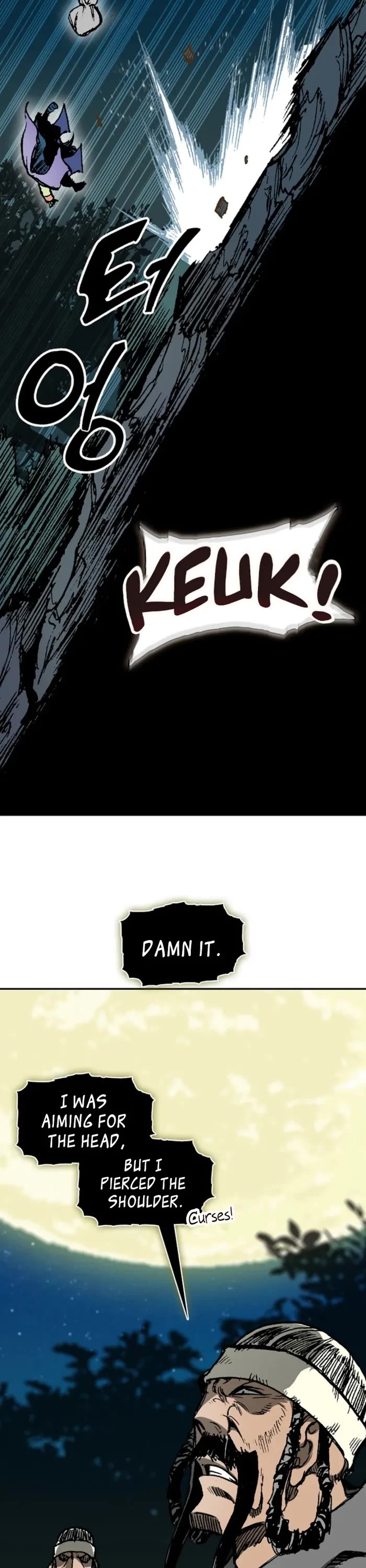 Memoir of the God of War Chap 221 - Next Chap 222