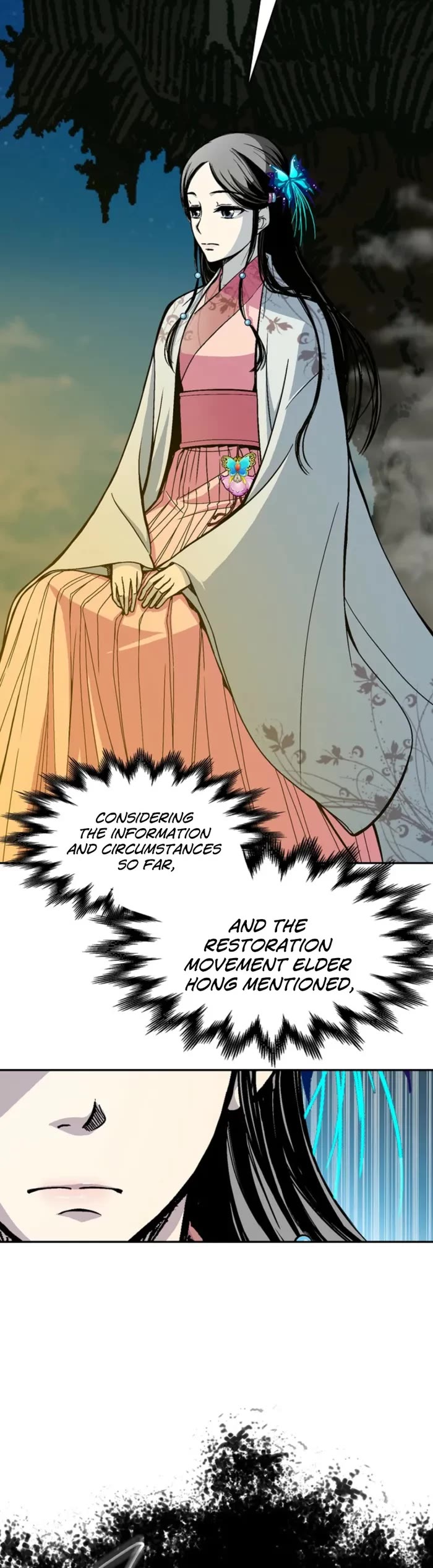 Memoir of the God of War Chap 221 - Next Chap 222