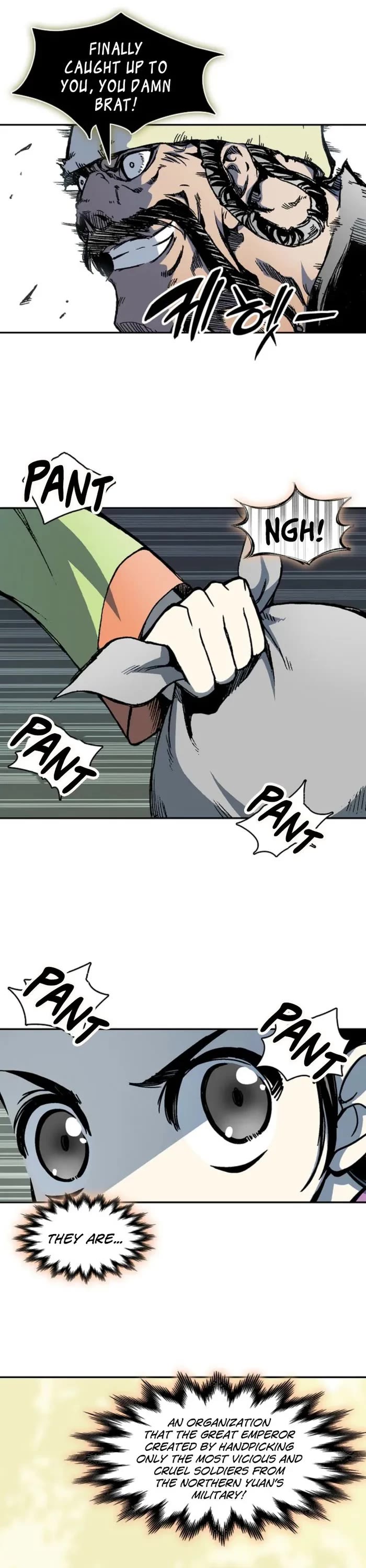 Memoir of the God of War Chap 221 - Next Chap 222