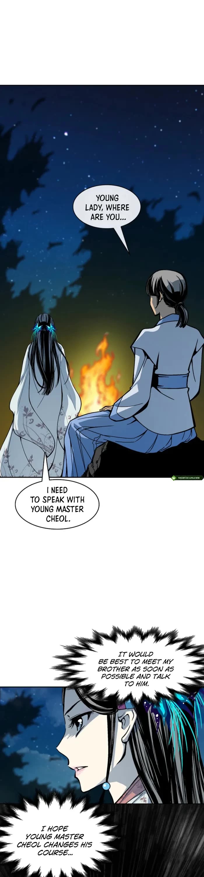 Memoir of the God of War Chap 221 - Next Chap 222