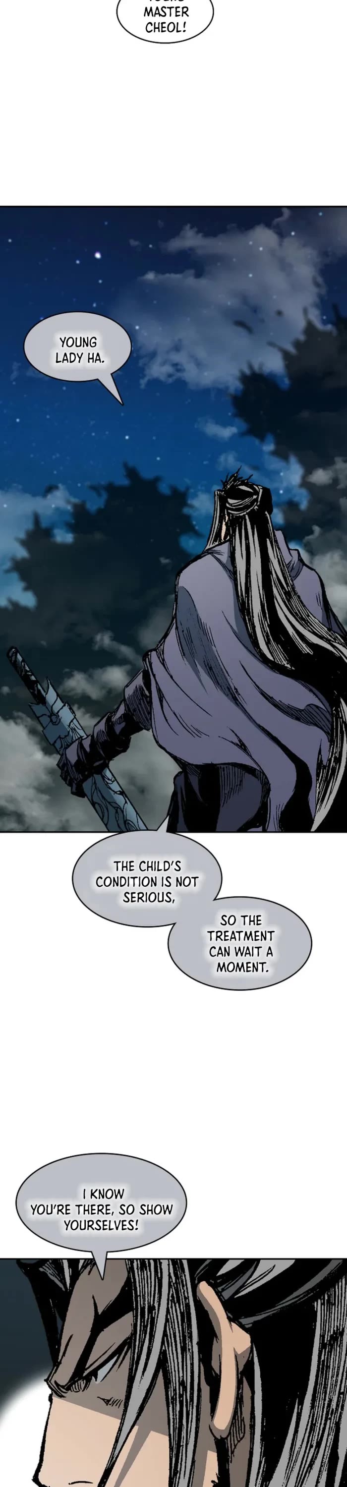 Memoir of the God of War Chap 221 - Next Chap 222