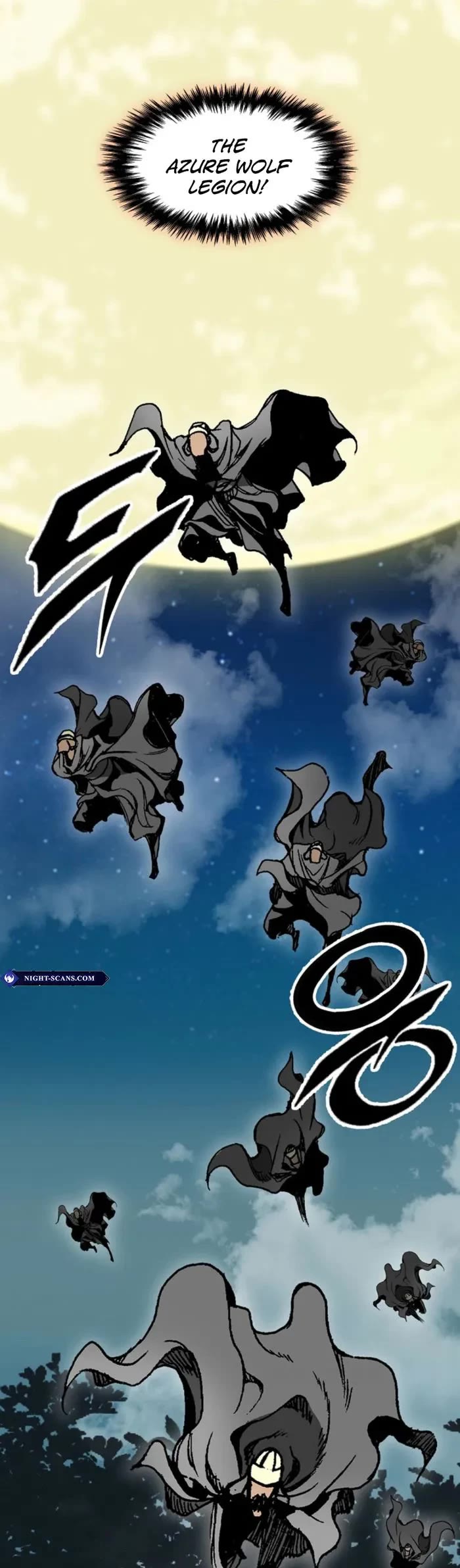 Memoir of the God of War Chap 221 - Next Chap 222