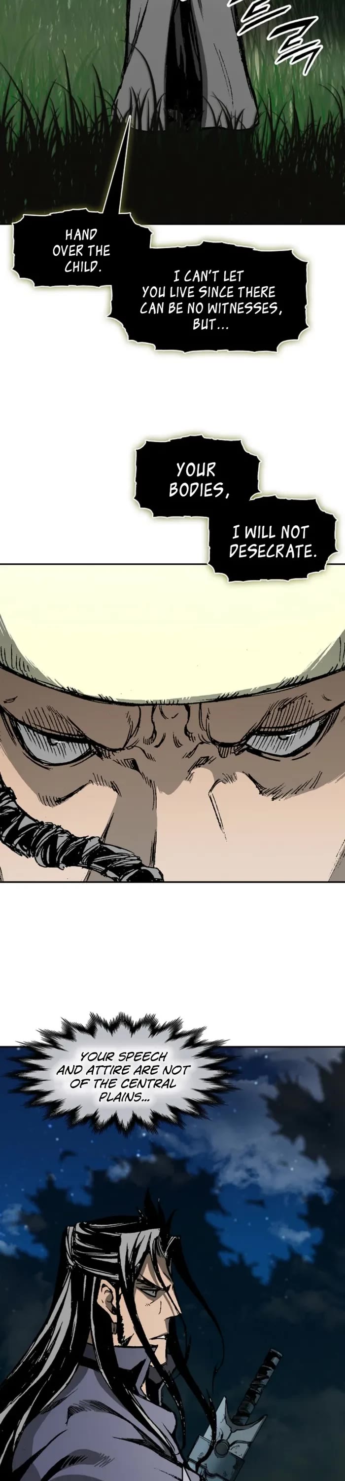 Memoir of the God of War Chap 221 - Next Chap 222
