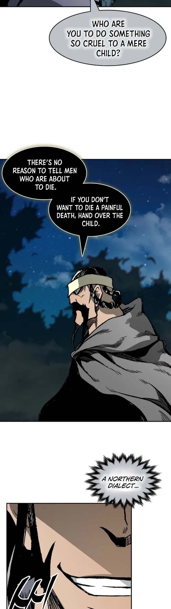 Memoir of the God of War Chap 221 - Next Chap 222