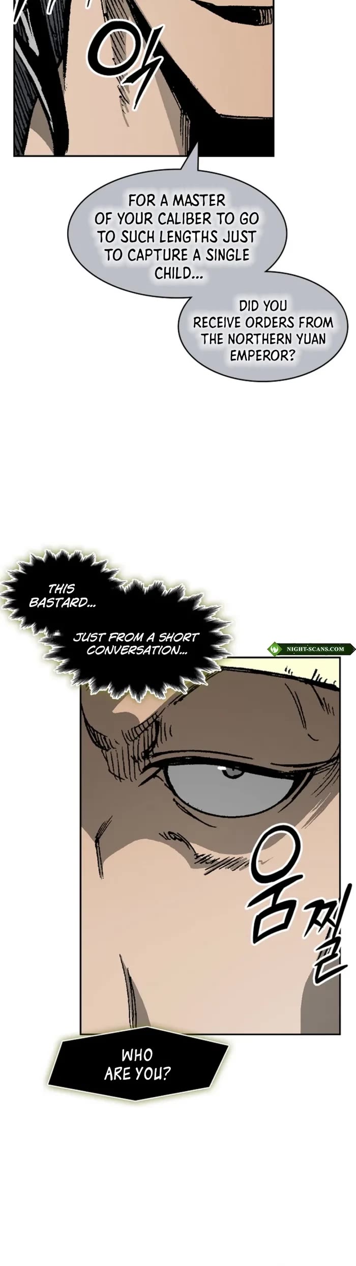 Memoir of the God of War Chap 221 - Next Chap 222