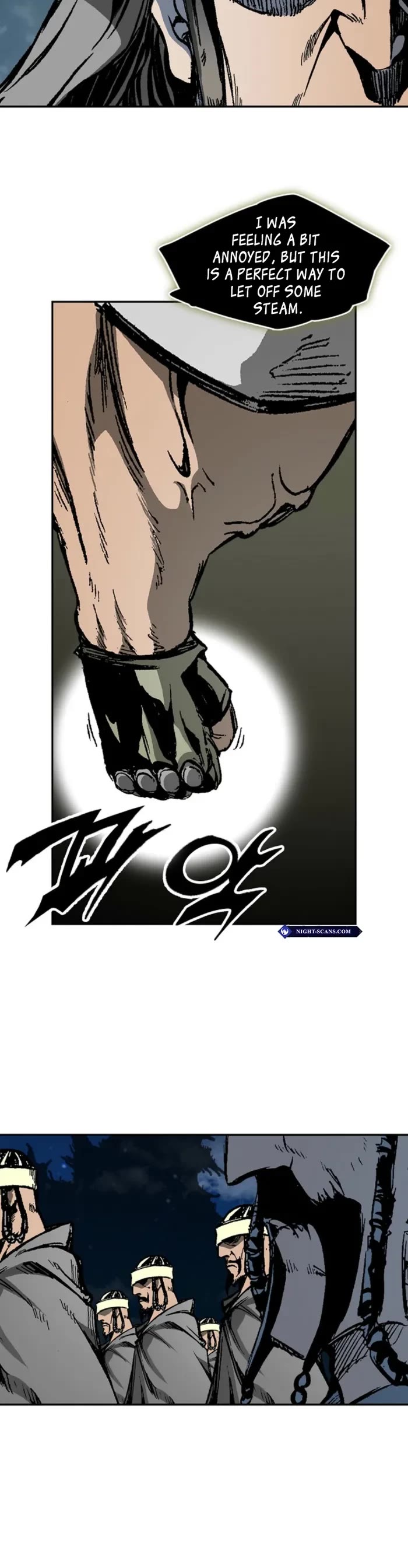 Memoir of the God of War Chap 221 - Next Chap 222