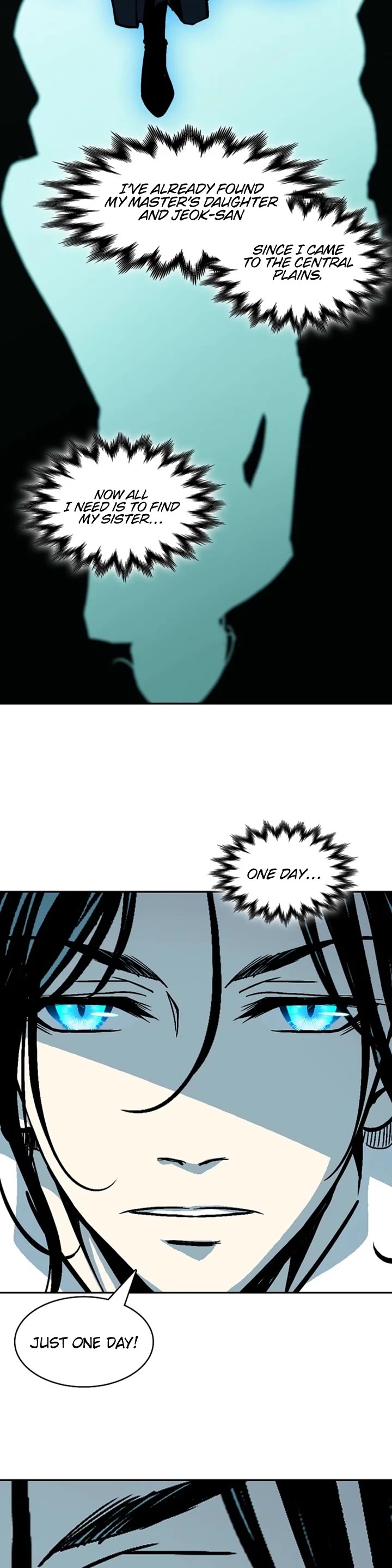Memoir of the God of War Chap 222 - Next Chap 223