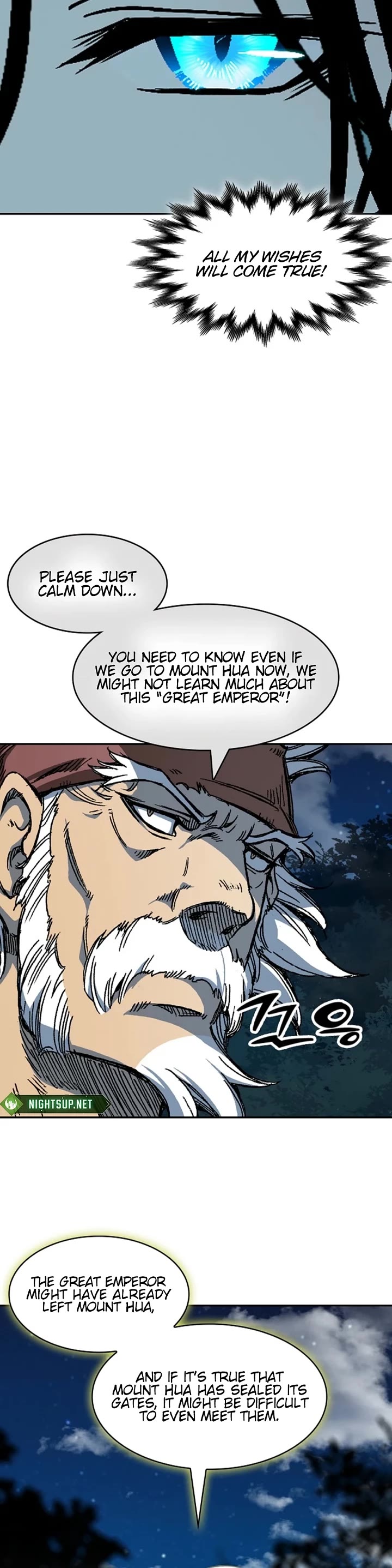 Memoir of the God of War Chap 222 - Next Chap 223