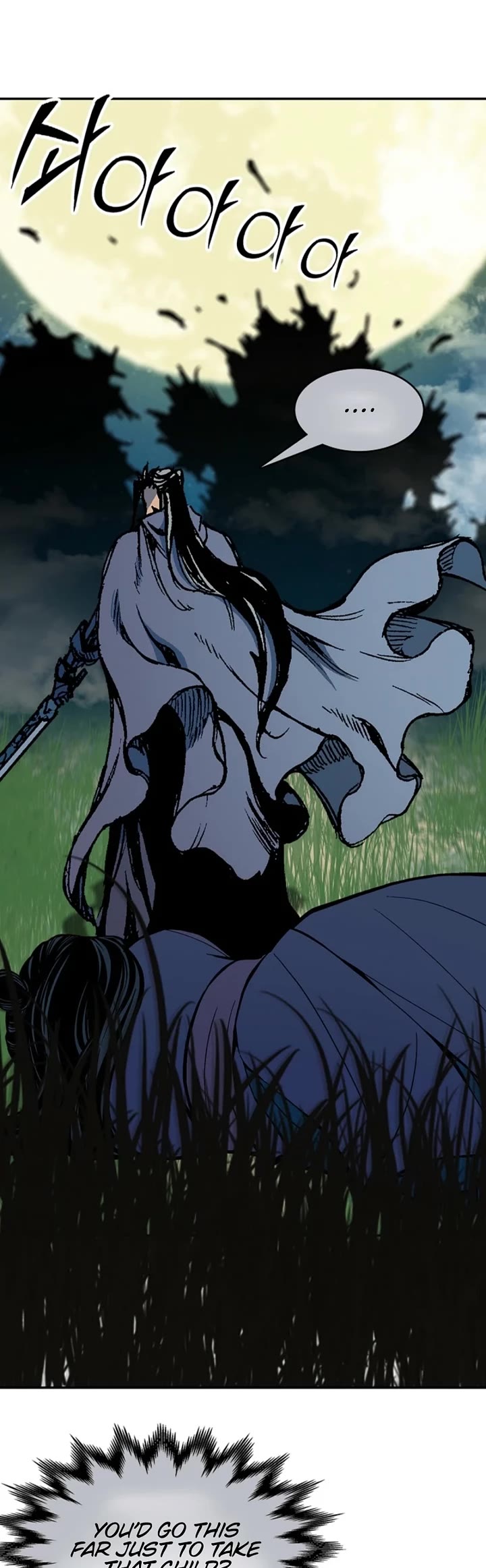 Memoir of the God of War Chap 222 - Next Chap 223