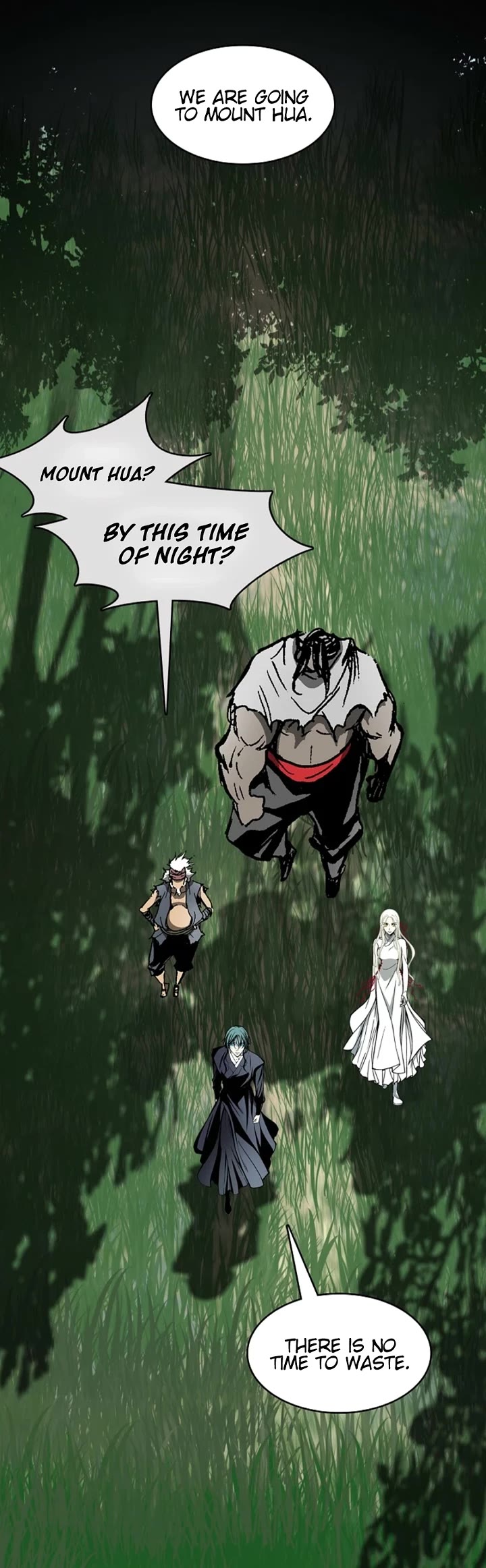 Memoir of the God of War Chap 222 - Next Chap 223
