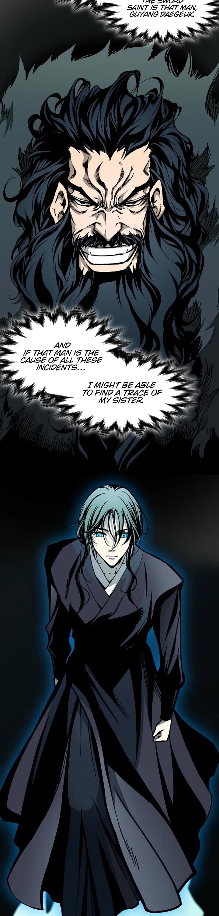 Memoir of the God of War Chap 222 - Next Chap 223