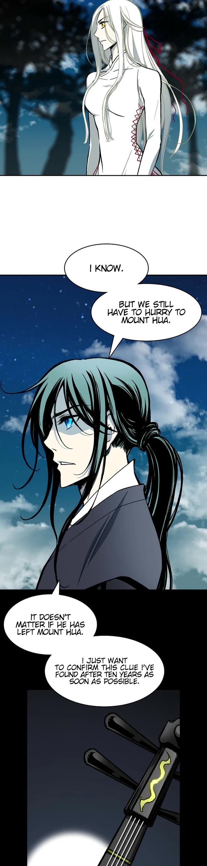 Memoir of the God of War Chap 222 - Next Chap 223
