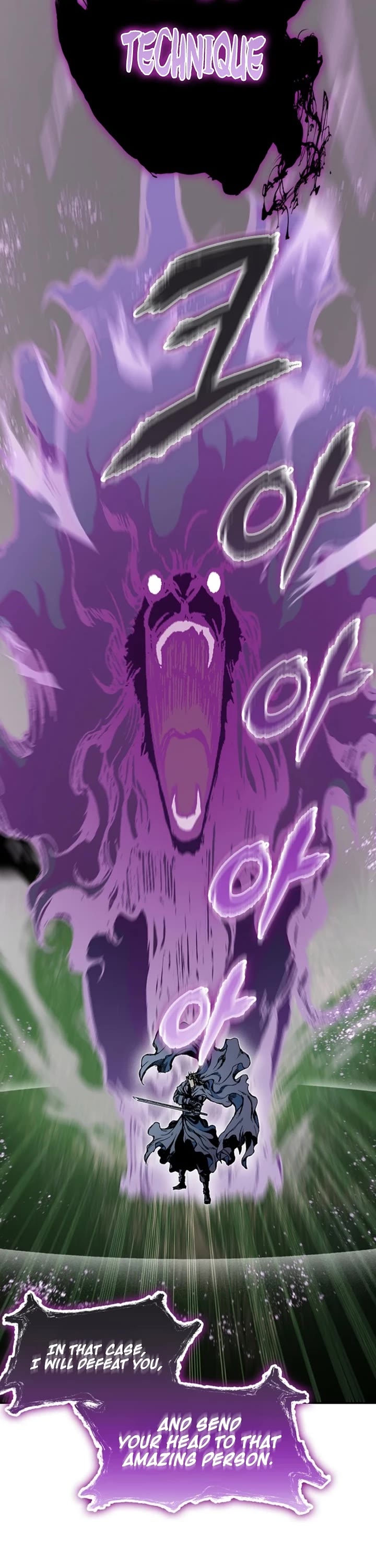 Memoir of the God of War Chap 222 - Next Chap 223