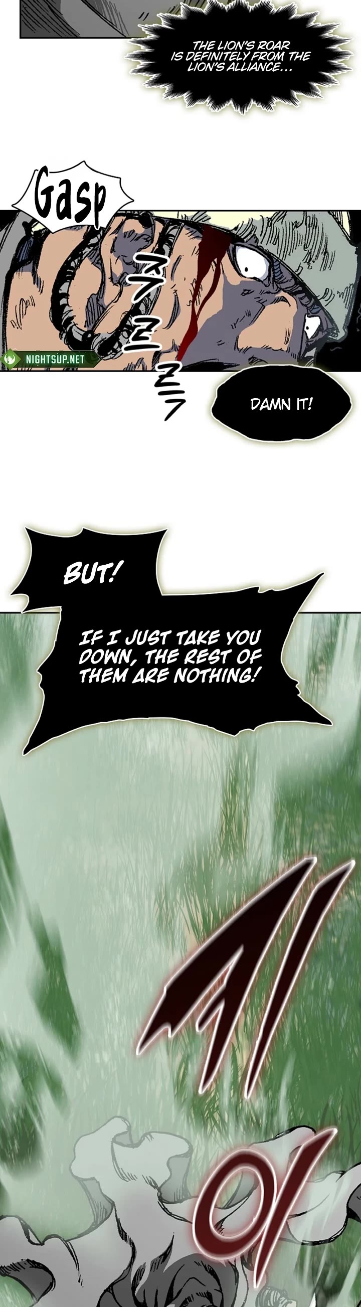 Memoir of the God of War Chap 222 - Next Chap 223