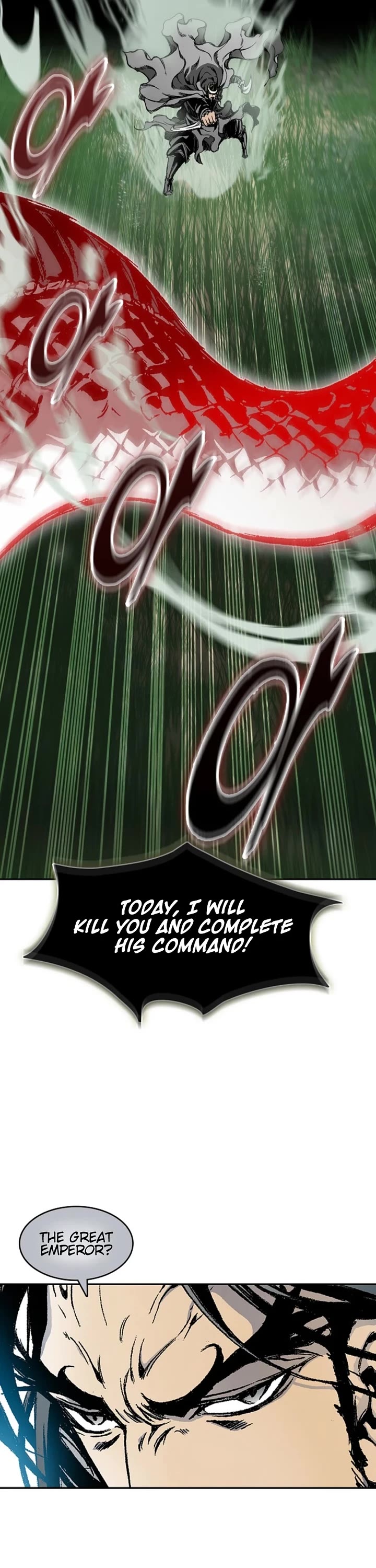 Memoir of the God of War Chap 222 - Next Chap 223