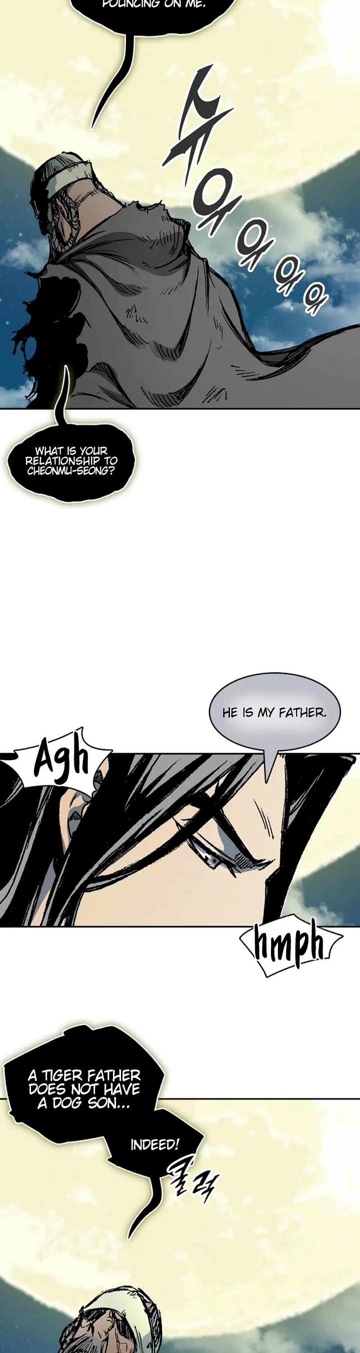 Memoir of the God of War Chap 222 - Next Chap 223