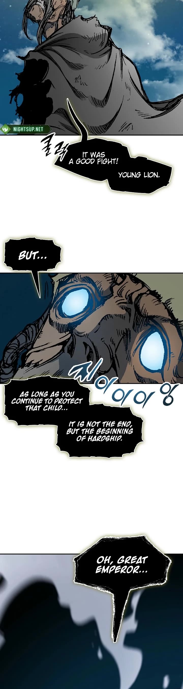 Memoir of the God of War Chap 222 - Next Chap 223