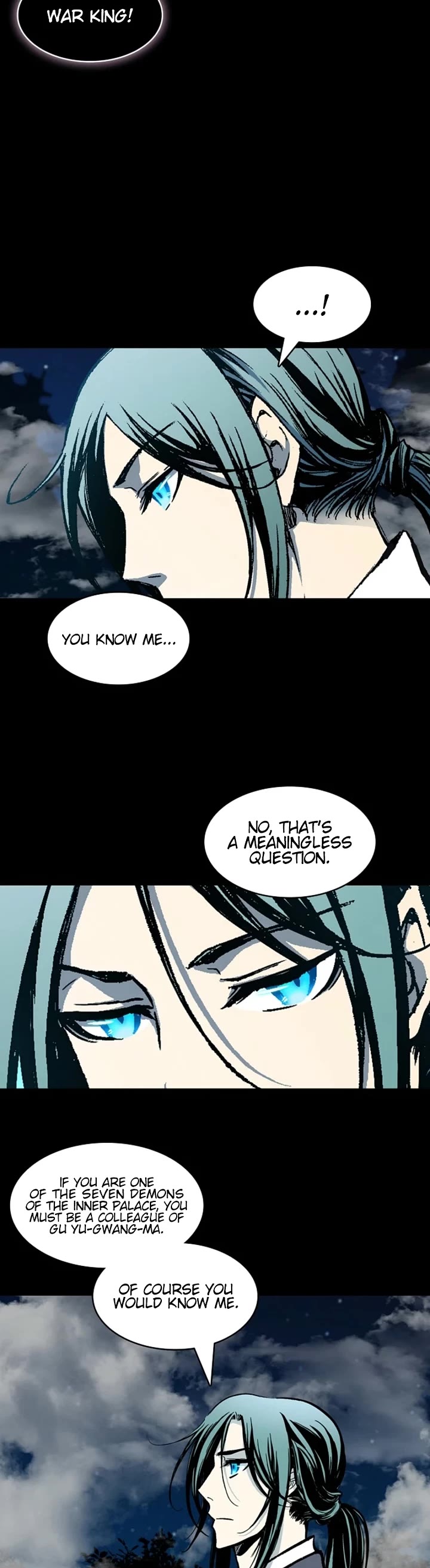 Memoir of the God of War Chap 223 - Next Chap 224