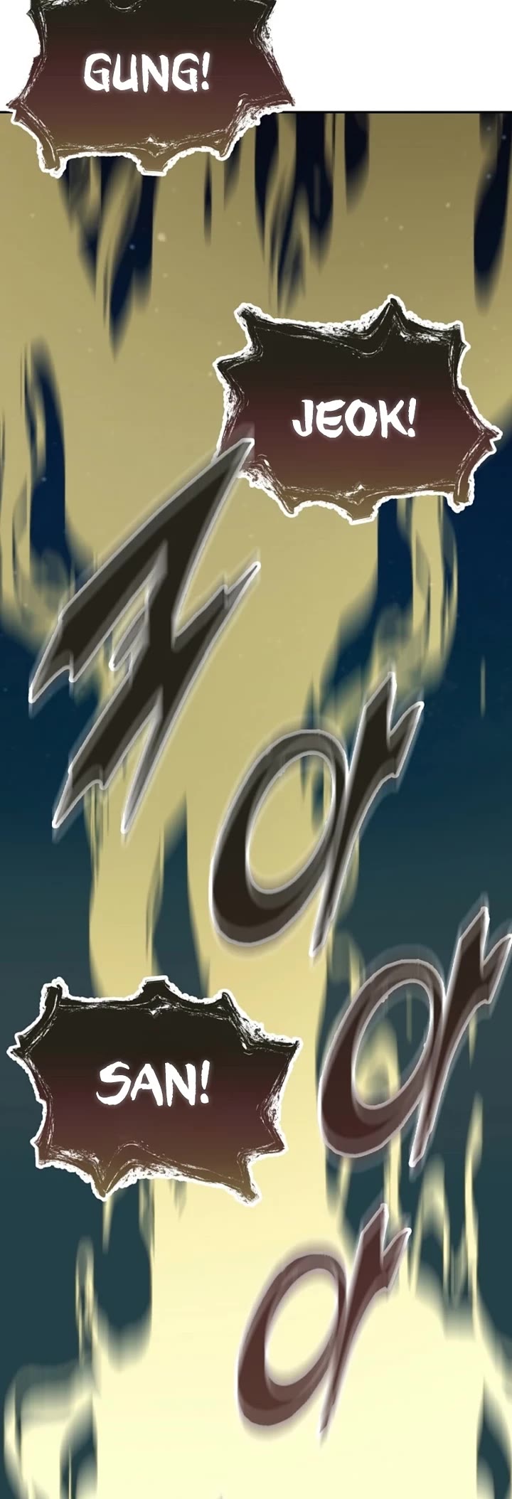 Memoir of the God of War Chap 223 - Next Chap 224