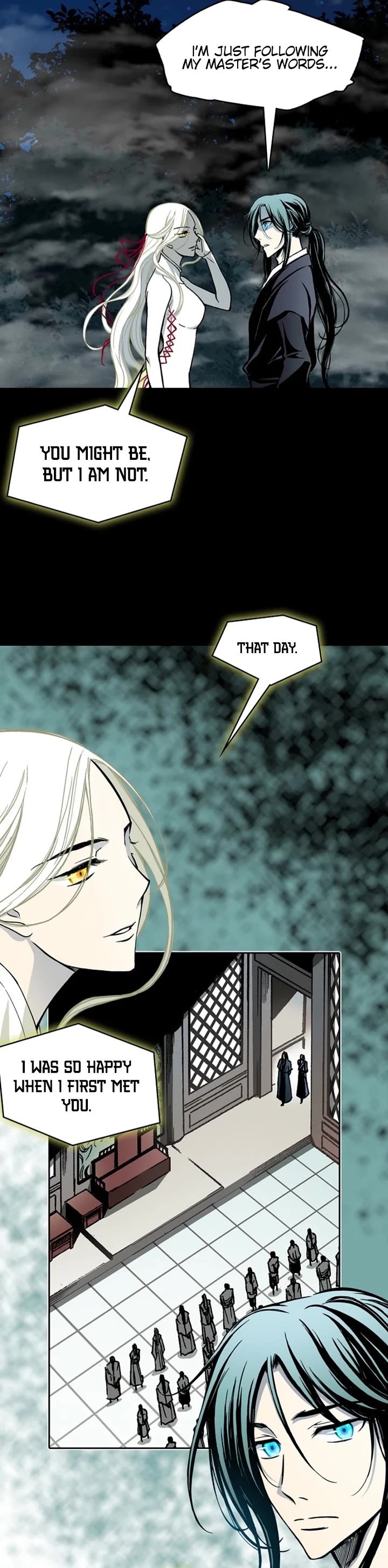 Memoir of the God of War Chap 223 - Next Chap 224