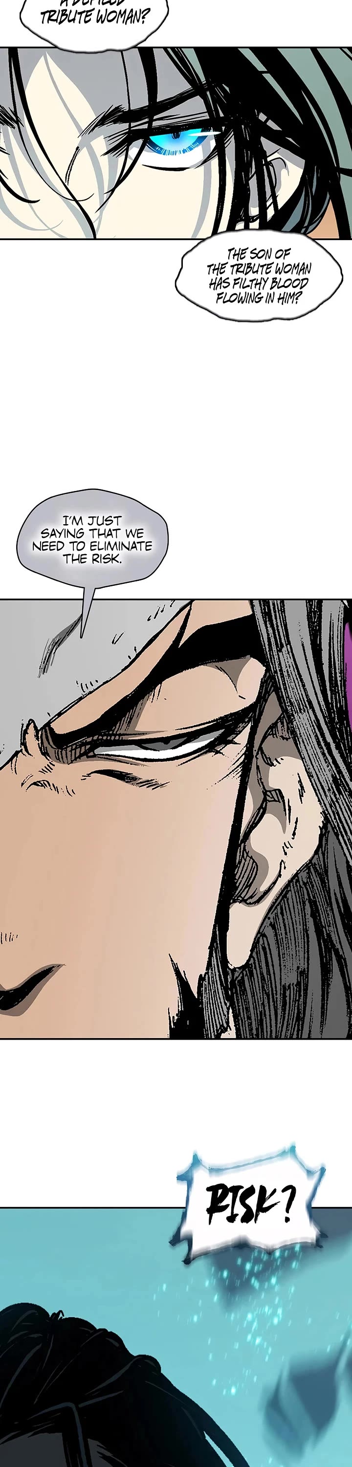 Memoir of the God of War Chap 237 - Next Chap 238