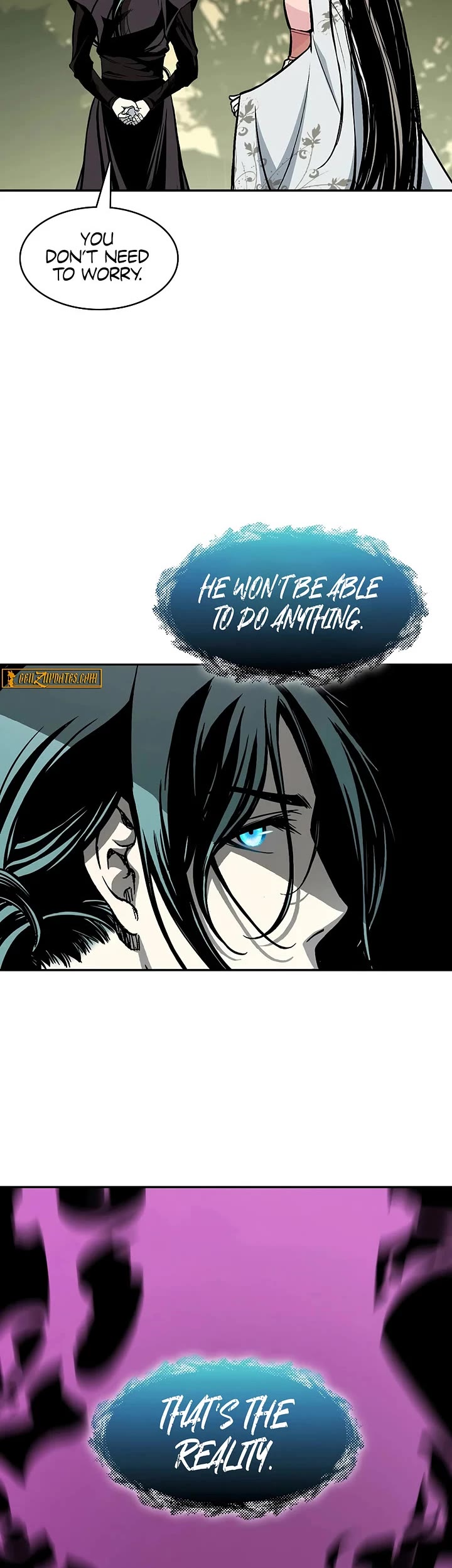 Memoir of the God of War Chap 237 - Next Chap 238