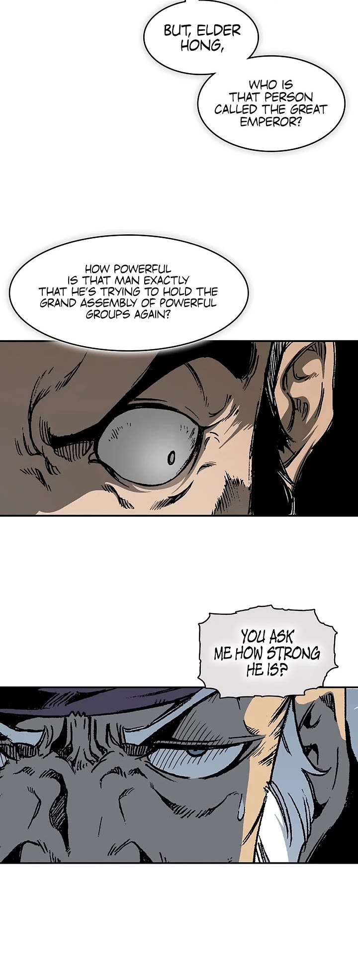 Memoir of the God of War Chap 237 - Next Chap 238