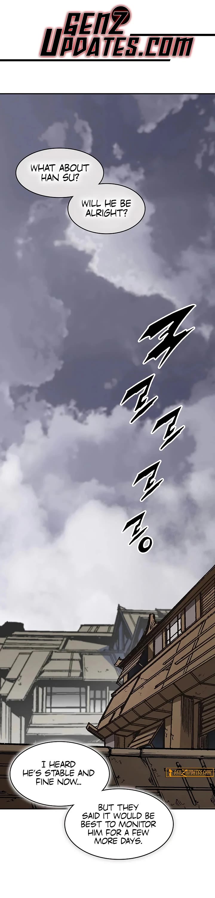 Memoir of the God of War Chap 237 - Next Chap 238