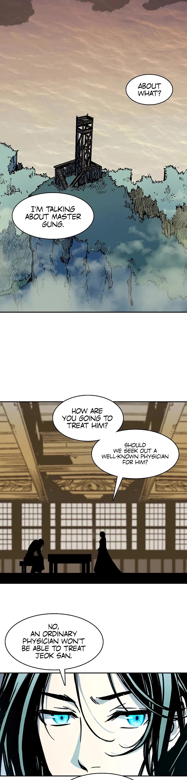 Memoir of the God of War Chap 237 - Next Chap 238