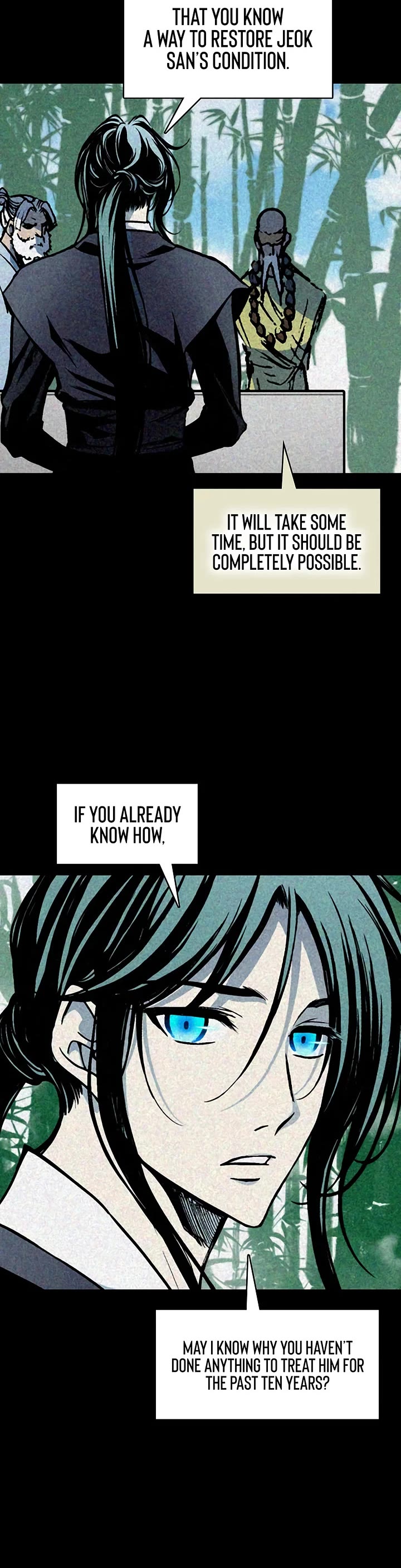 Memoir of the God of War Chap 237 - Next Chap 238