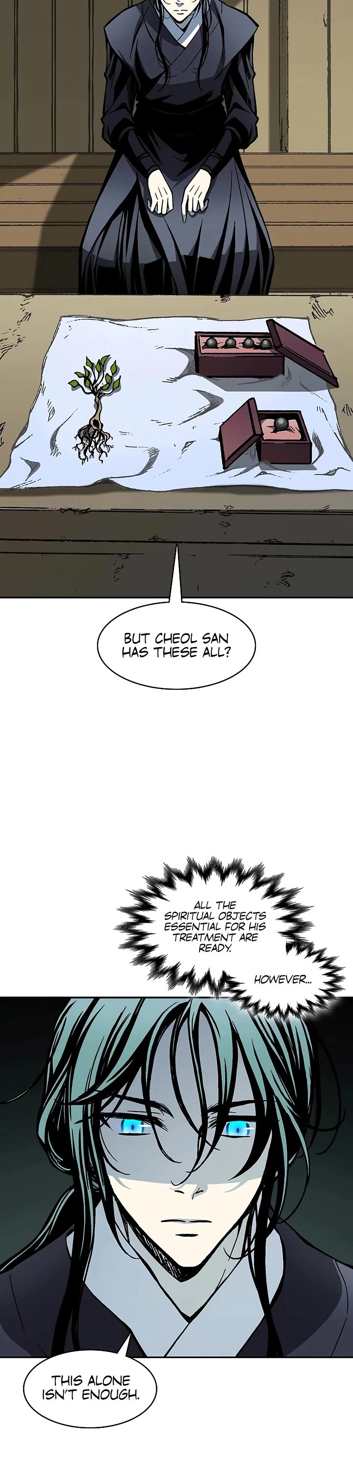 Memoir of the God of War Chap 237 - Next Chap 238