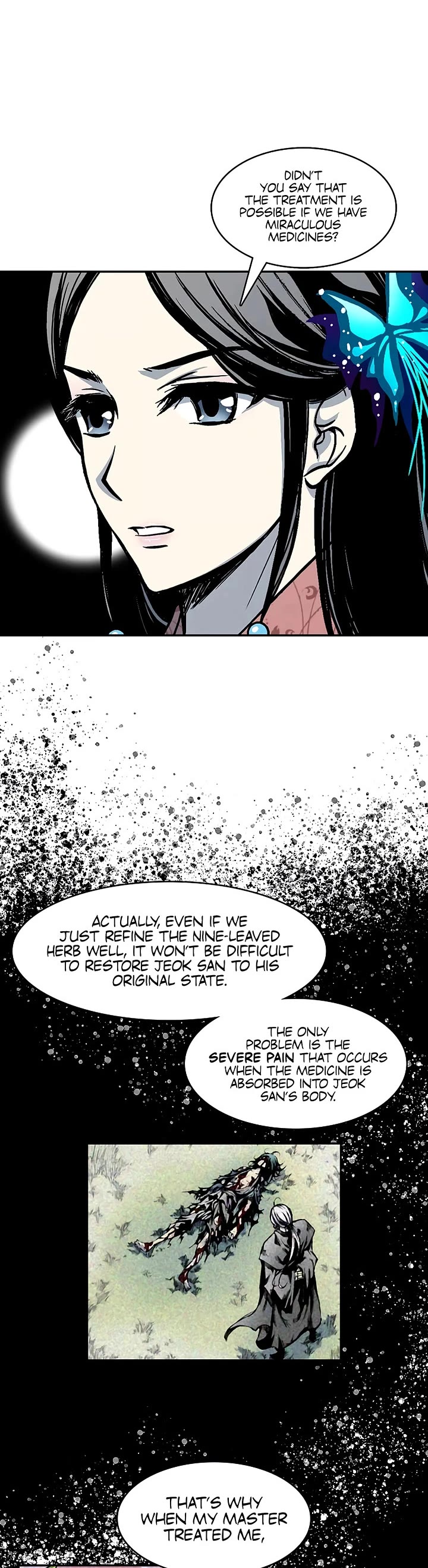 Memoir of the God of War Chap 237 - Next Chap 238