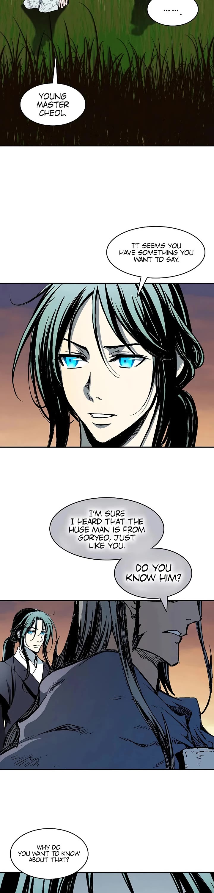 Memoir of the God of War Chap 237 - Next Chap 238