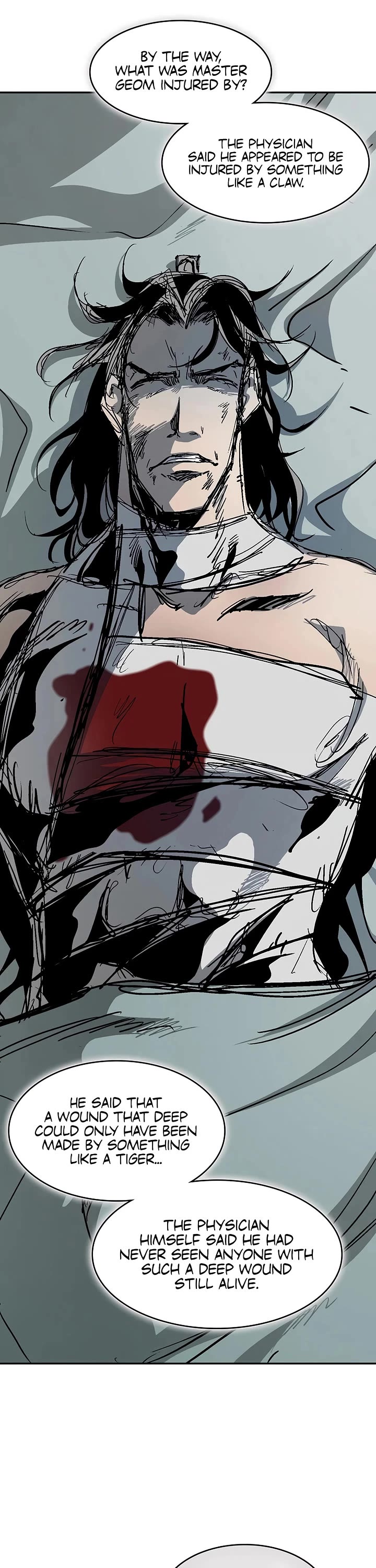 Memoir of the God of War Chap 237 - Next Chap 238