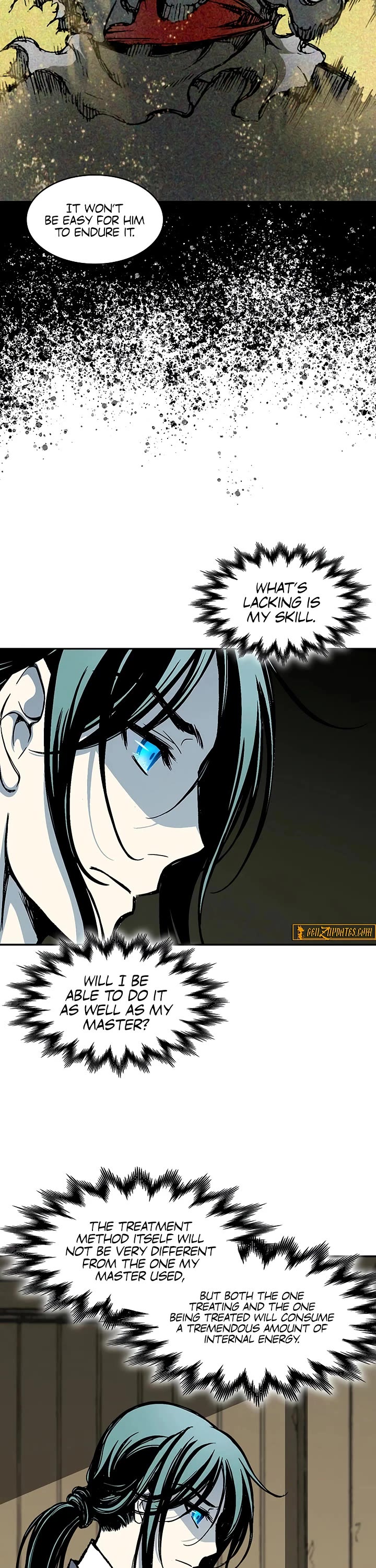 Memoir of the God of War Chap 237 - Next Chap 238